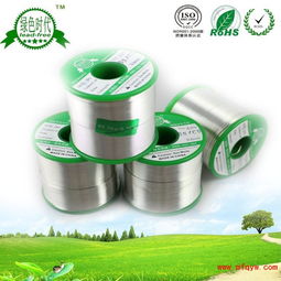 供應無鉛焊錫絲