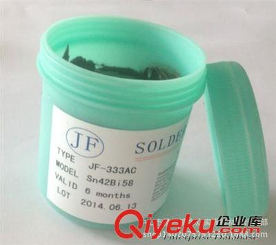 批發 低溫錫膏 環保錫膏 LED錫膏 Sn42Bi58 廠家直銷-中山市橫欄鎮永眾實焊接材料經營部提供批發 低溫錫膏 環保錫膏 LED錫膏 Sn42Bi58 廠家直銷的相關介紹、產品、服務、圖片、價格中山市橫欄鎮永眾實焊接材料經營部、焊條;焊錫條;焊錫絲;有鉛錫膏;烙鐵架;錫絲架;加熱平臺;錫爐;電子工具;刀片;環保錫條;環保錫絲;低溫環保錫膏;導熱硅脂;有機硅膠